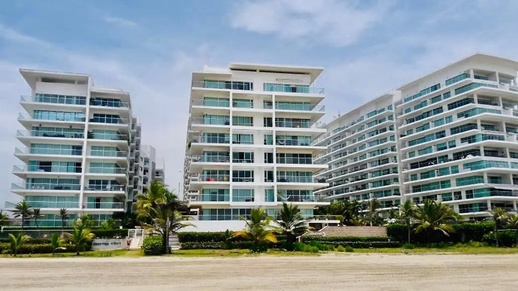 Morros Vitri Luxury Apartment Cartagena